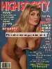 Adult magazine High Society - Apr 1983